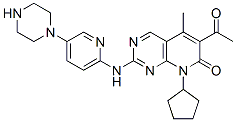 盐酸帕布昔利布Palbociclib HCL 827022-32-2