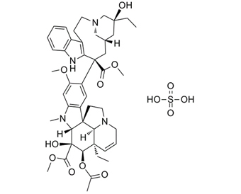 硫酸长春碱 Vinblastine sulfate  143-67-9