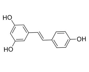 白藜芦醇 Resveratrol 501-36-0