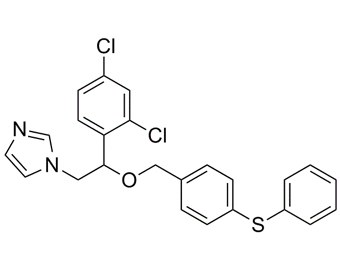 硝酸芬替康唑 Fenticonazole Nitrate 73151-29-8
