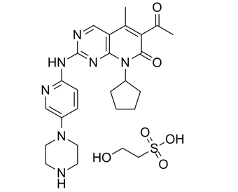 帕博西尼羟乙基磺酸盐 827022-33-3