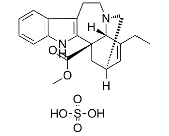 硫酸长春质碱 Catharanthine sulfate 70674-90-7