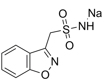 唑尼沙胺钠 Zonisamide sodium salt 68291-98-5