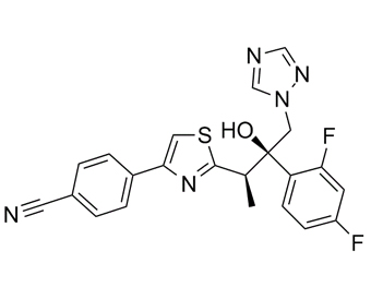 里氟康唑 Ravuconazole  182760-06-1