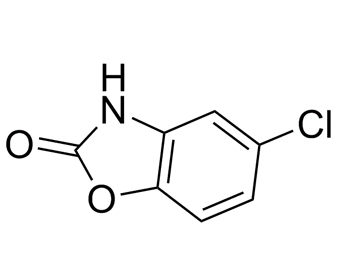 氯唑沙宗 Chlorzoxazone 95-25-0