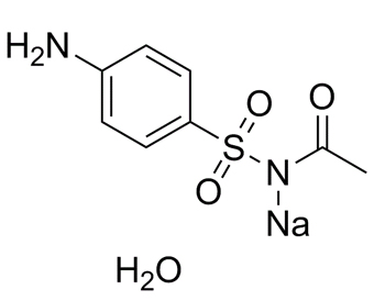 磺胺醋酰钠 Sulfacetamide sodium 6209-17-2