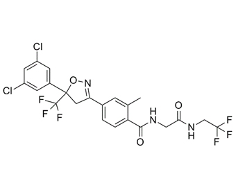 氟雷拉纳 Fluralaner 864731-61-3