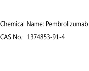 帕博利珠单抗 Pembrolizumab 1374853-91-4