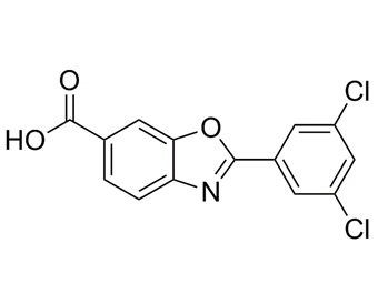 氯苯唑酸 tafamidis 594839-88-0