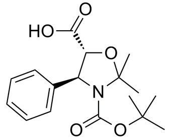 多西他赛中间体 Docetaxel intermedaite 143527-70-2