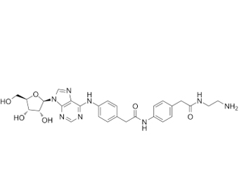 Adenosine amine congener 96760-69-9