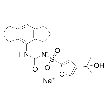 MCC950 CP-456773 sodium 256373-96-3