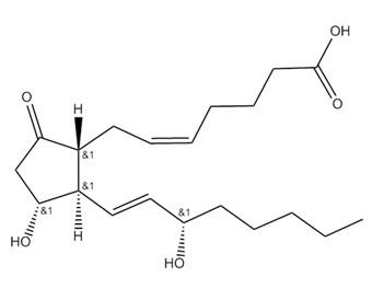 地诺前列酮 Dinoprostone 363-24-6