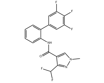 fluxapyroxad 907204-31-3