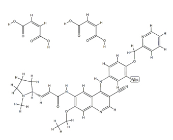 吡咯替尼二马来酸盐 Pyrotinib Maleate 1397922-61-0