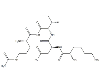 三肽-10瓜氨肽 Tripeptide-10 Citrulline 960531-53-7