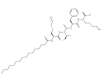 棕榈酰四肽-10 Palmitoyl Tetrapeptide-10 887140-79-6