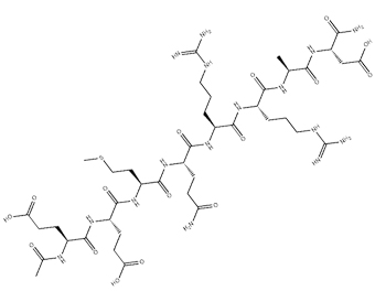 乙酰基八肽-3 Acetyle Octapeptide-3 868844-74-0