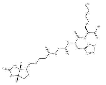 生物素三肽-1 Biotinoyl tripeptide-1 299157-54-3