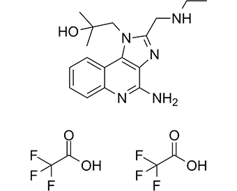 Gardiquimod trifluoroacetate 1159840-61-5